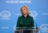 ماریا زاخارووا,سخنگوی وزارت امور خارجه روسیه