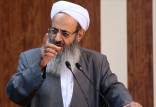 مولوی عبدالحمید,تهدید سپاه علیه مولوی عبدالحمید