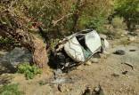 تصادف در علی آباد گیلان,تصادف در شمال