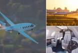 هواپیما برقی,پرواز اولین هواپیمای مسافربری تمام الکتریکی جهان