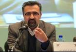 علی اکبر گرجی,واکنش علی اکبر گرجی به اعتراضات اخیر ایران