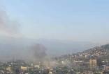 انفجار انتحاری در کابل,انفجار در کابل