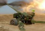 حملات سپاه به کردستان,حمله توپخانه‌ای سپاه به مقرهای گروهک‌ کومله در اقلیم کردستان