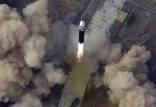 موشک بالستیک,پرتاب موشک بالستیک کره شمالی
