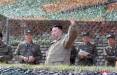 «کیم جونگ اون» رهبر کره‌شمالی, تمرین یگان عملیات هسته‌ای تاکتیکی