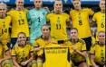 تیم ملی فوتبال زنان سوئد,حمایت تیم ملی فوتبال زنان سوئد از زنان ایرانی