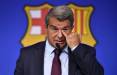 خوان لاپورتا,بازداشت فرزندان رئیس باشگاه بارسلونا