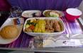 طعم ناخوشایند غذاها در هواپیما,غذا در هواپیما