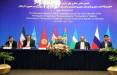 فعال‌سازی راه‌آهن کریدور شمال-جنوب,اجلاس ۲+۶ ترانزیتی ایران و کشور‌های آسیای میانه