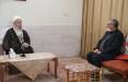 مکارم شیرازی,دیدار مکارم شیرازی و وزیر بهداشت