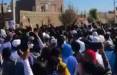 اعتراضات زاهدان,تظاهرات اعتراضی در زاهدان در 29 مهر 1401