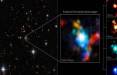 ماده تاریک,تصویربرداری تلسکوپ فضایی جیمز وب از دو هاله ماده تاریک