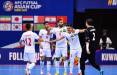 تیم ملی فوتسال ایران,جام ملت‌های فوتسال آسیا