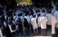 تجمع دانشجویان دانشکده علوم پزشکی شیراز,تجمع در دانشگاه شیراز در 6 مهر 1401