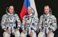 فضانوردان روسیه,آمادگی فضانوردان روسی برای بازگشت به زمین