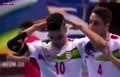 فیلم/ خوشحالی‌های نمایدین بازیکنان تیم ملی فوتسال پس از گلزنی مقابل اندونزی