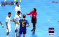 فیلم/ لحظاتی از قضاوت 'زری فتحی' داور ایرانی در رقابت‌های فوتسال جام ملت‌های آسیا