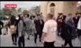 اعتراضات علیه گشت ارشاد در اصفهان/ لحظه دستگیری دختران توسط ماموران پلیس یگان ویژه