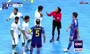فیلم/ لحظاتی از قضاوت 'زری فتحی' داور ایرانی در رقابت‌های فوتسال جام ملت‌های آسیا