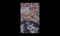 فیلم/ مراحل گریم و تبدیل شدن آنا دآرماس به مرلین مونرو