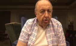 فیلم/ توضیحات بهمن‌فرمان‌آرا درباره‌ ملاقاتش با ضرغامی