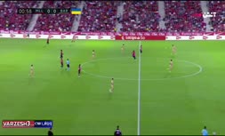 فیلم/ خلاصه دیدار مایورکا 0-1 بارسلونا (هفته هفتم لالیگا)