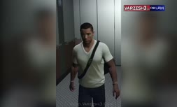 فیلم/عصبانی شدن رونالدو به روایت انیمیشن!