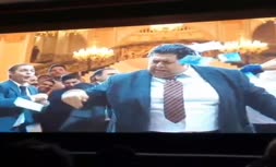 فیلم/ رقص متفاوت فرهاد اصلانی در فیلم برادران لیلا