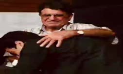 ویدیو منتشر شده ‏همایون شجریان در دومین سالروز درگذشت پدرش