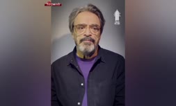 حسین علیزاده: همه در کنار نسل جوان هستیم +فیلم