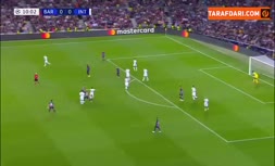 فیلم/ خلاصه دیدار بارسلونا 3-3 اینتر (لیگ قهرمانان اروپا - ۲۰۲۲/۲۳)