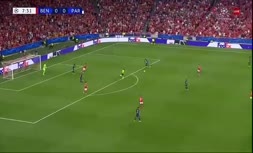 فیلم/ خلاصه دیدار بنفیکا 1-1 پاری سن ژرمن (لیگ قهرمانان اروپا 2022/23)