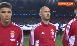 فیلم/ خلاصه دیدار پاری سن ژرمن 1-1 بنفیکا (لیگ قهرمانان اروپا - 2022/23)