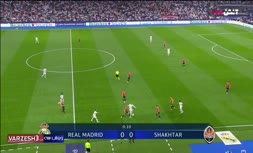 فیلم/ خلاصه دیدار رئال مادرید 2-1 شاختار (لیگ قهرمانان اروپا - 2022/23)