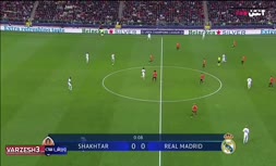 فیلم/ خلاصه دیدار شاختار 1-1 رئال مادرید (لیگ قهرمانان اروپا - ۲۰۲۲/۲۳)