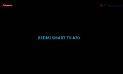 شیائومی تلویزیون هوشمند 70 اینچی خود را معرفی کرد/ ردمی A70 با وضوح کیفیت 4K 