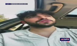 ویدیویی جدید از شروین حاجی‌پور پس از آهنگ «برای...»