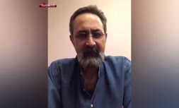 فیلم/ واکنش تند وحید جلیلوند به اظهارات جنجالی وزیر ارشاد