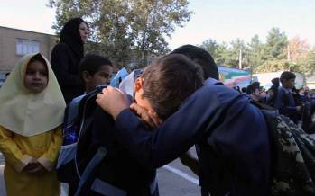 ۱۶ میلیون دانشآموز از امروز راهی مدرسه شدند دانش آموزان,مدارس