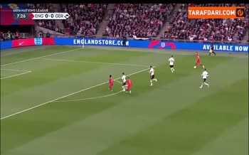 فیلم/ خلاصه دیدار انگلیس 3-3 آلمان (لیگ ملت‌های اروپا 2022)
