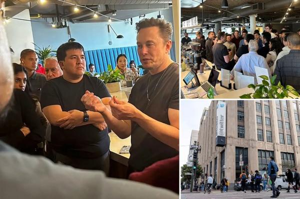 اخراجی های توییتر,خانه تکانی ایلان ماسک در توییتر