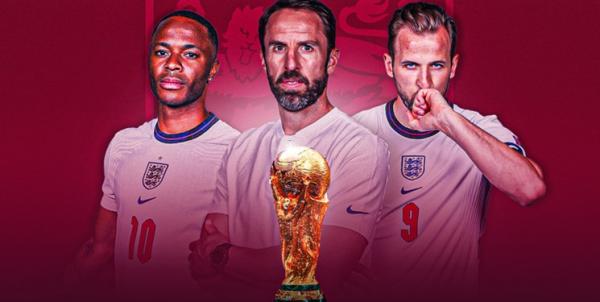 تیم ملی انگلیس,تیم ملی انگلیس در جام جهانی 2022 قطر