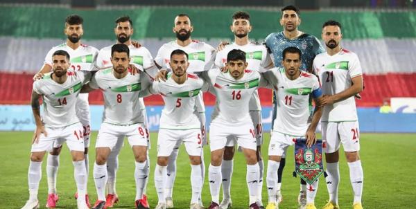 ایران انگلیس,شکست ایارن در جام جهانی 2022