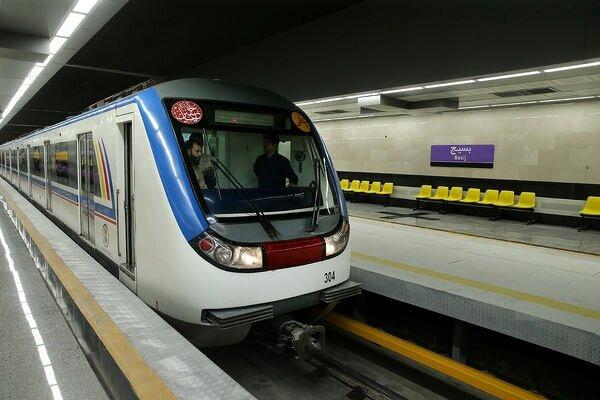 مترو تهران,برکناری مئیرعامل مترو