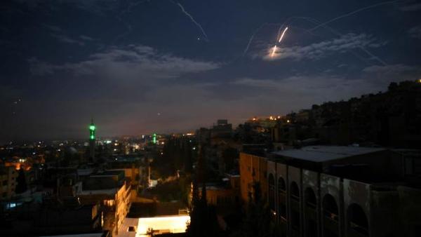 حملات اسرائیل به سوریه,درگیری اسرائیل و سوریه