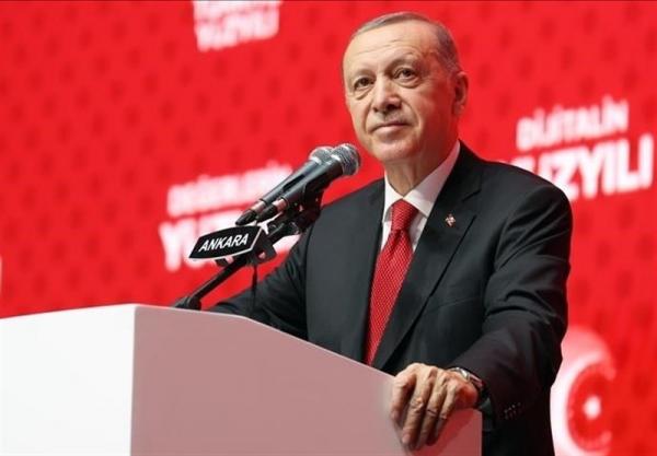 رجب طیب اردوغان,تغییر قانون اساسی ترکیه