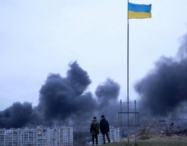آخرین اخبار از حمله وحشیانه روسیه به خاک اوکراین,کشتار غیرنظامیان توسط روسیه