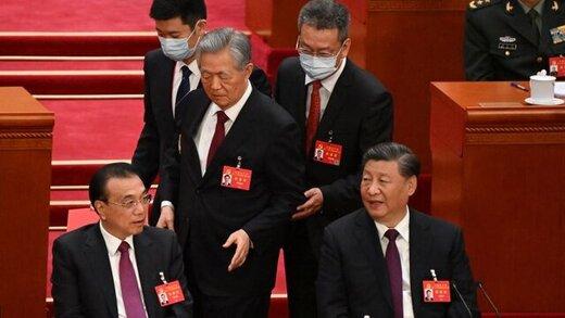 هو جینتائو,اختتامیه بیستمین کنگره ملی حزب کمونیست چین