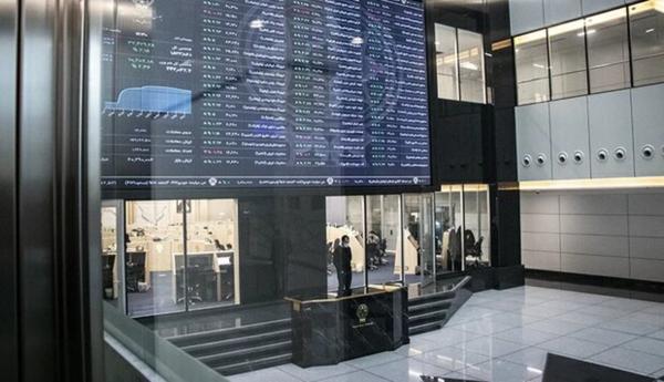 شاخص کل  بورس در آغاز معاملات,سبز پوش شدن بورس