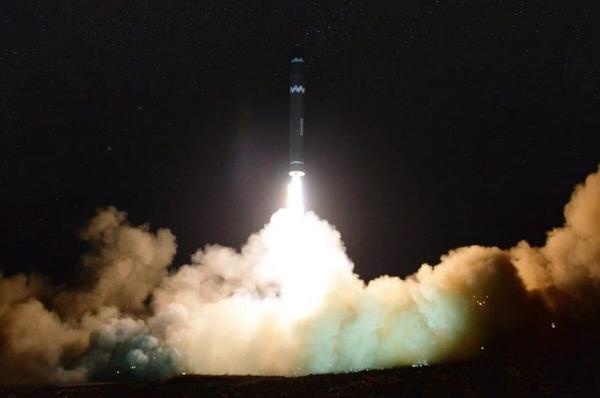 کره شمالی آزمایش موشکی,موشکهای کره شمالی